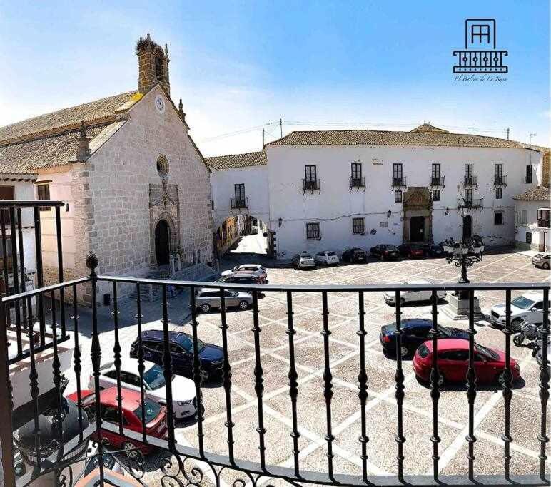 El Balcon De La Rosa Apartment La Puebla de Montalban Bagian luar foto