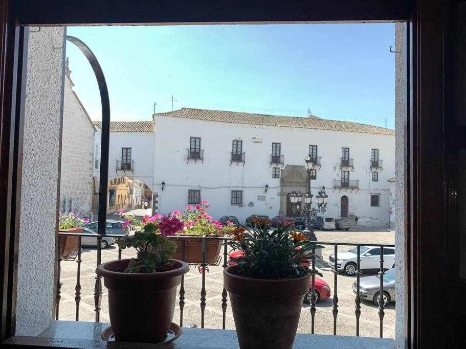 El Balcon De La Rosa Apartment La Puebla de Montalban Bagian luar foto